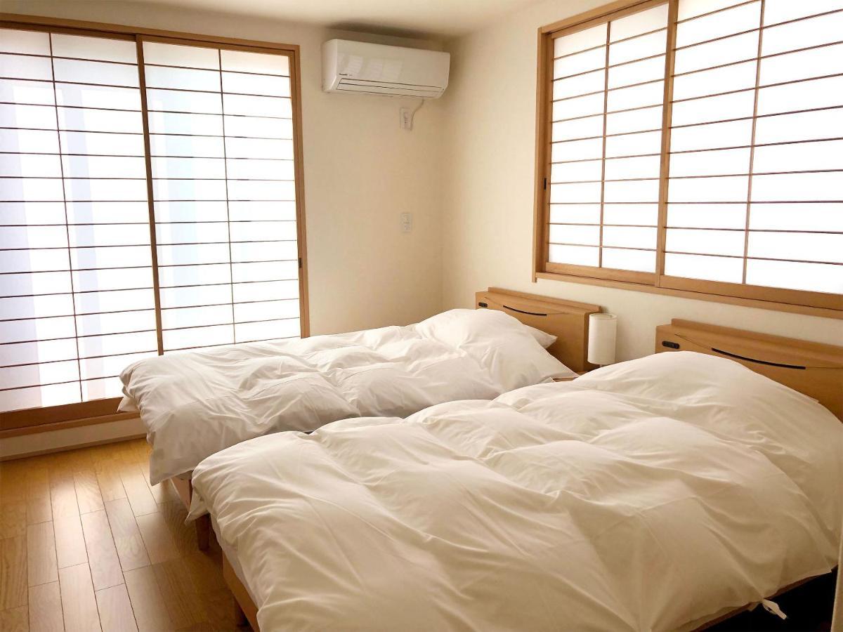 Villa Shukushuku Kyōto Esterno foto
