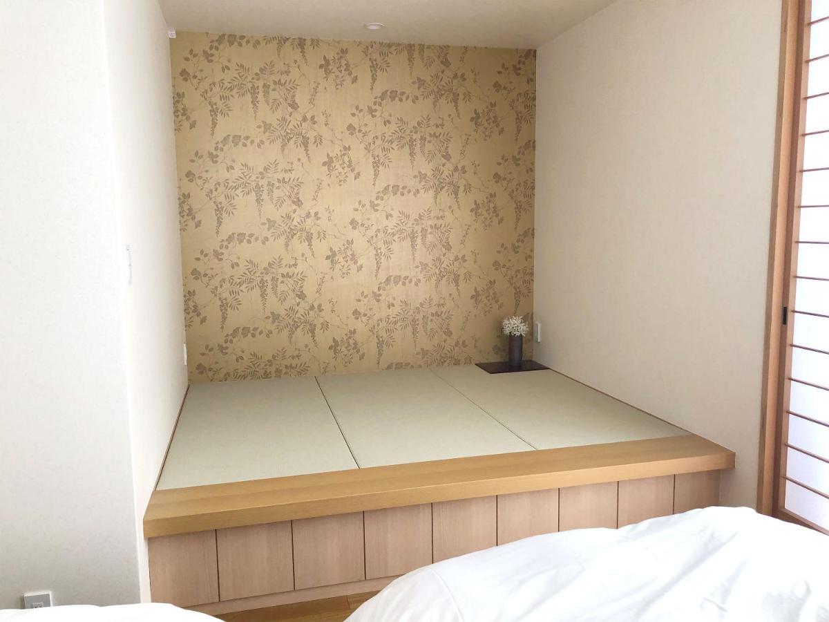 Villa Shukushuku Kyōto Esterno foto