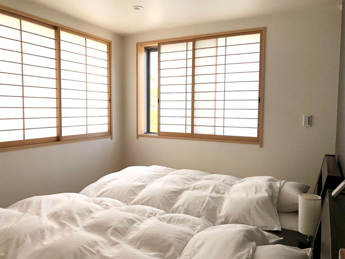 Villa Shukushuku Kyōto Esterno foto