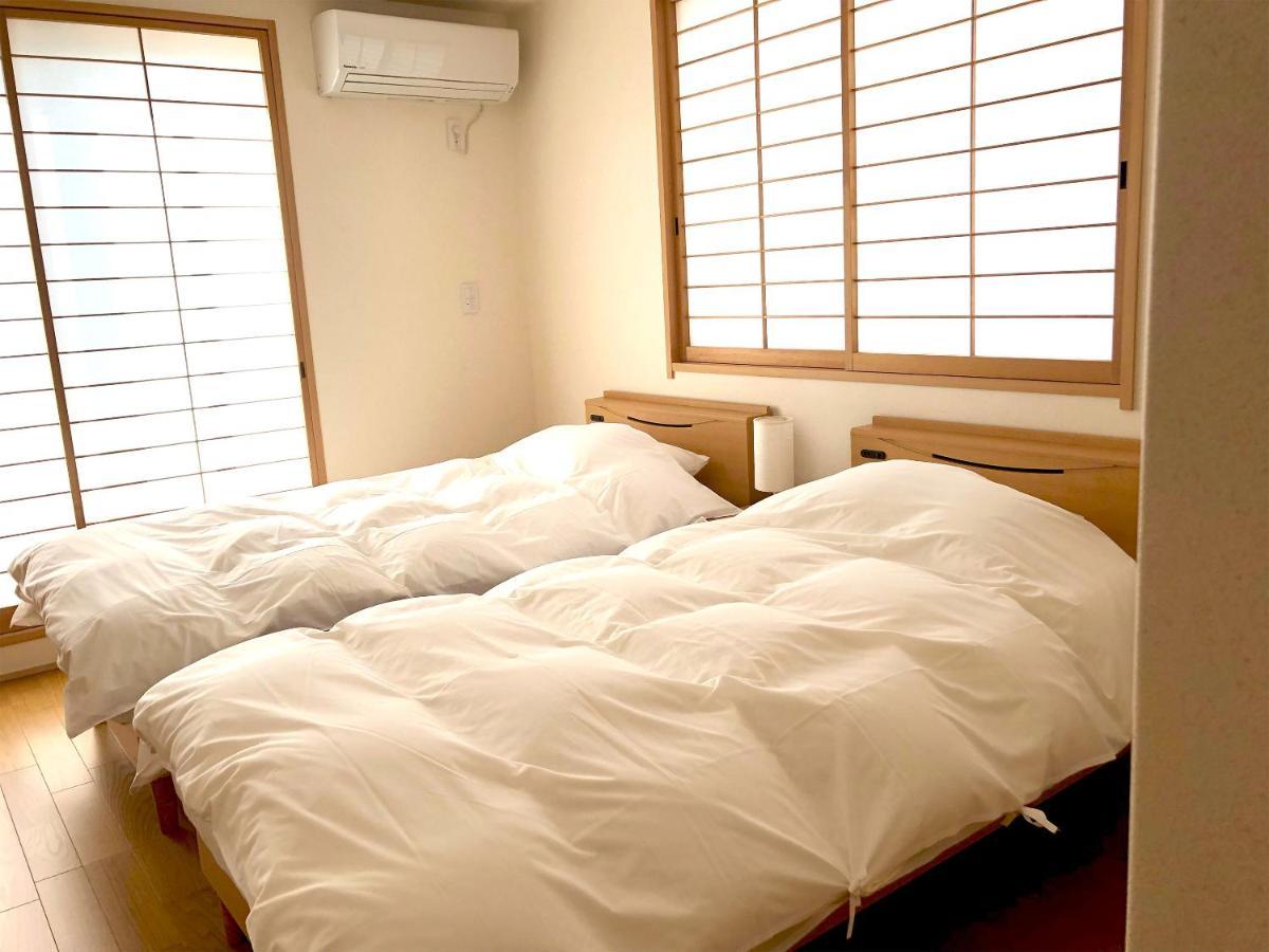 Villa Shukushuku Kyōto Esterno foto