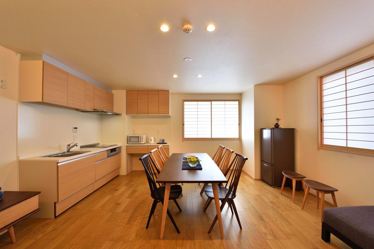 Villa Shukushuku Kyōto Esterno foto