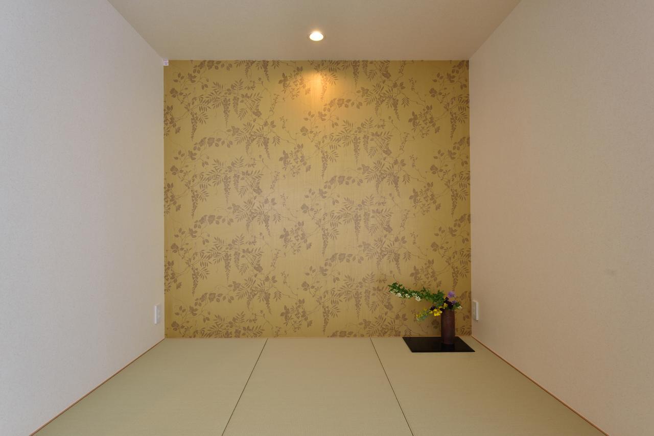 Villa Shukushuku Kyōto Esterno foto