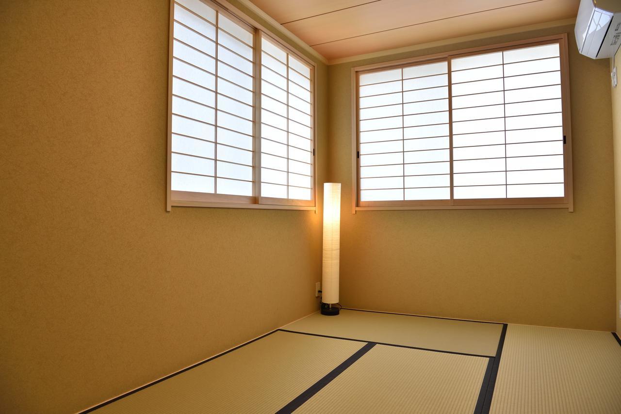 Villa Shukushuku Kyōto Esterno foto