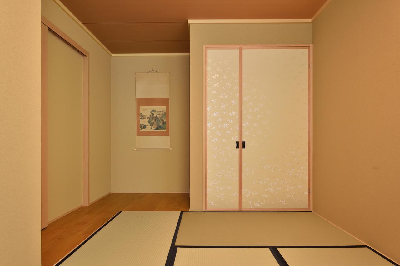 Villa Shukushuku Kyōto Esterno foto
