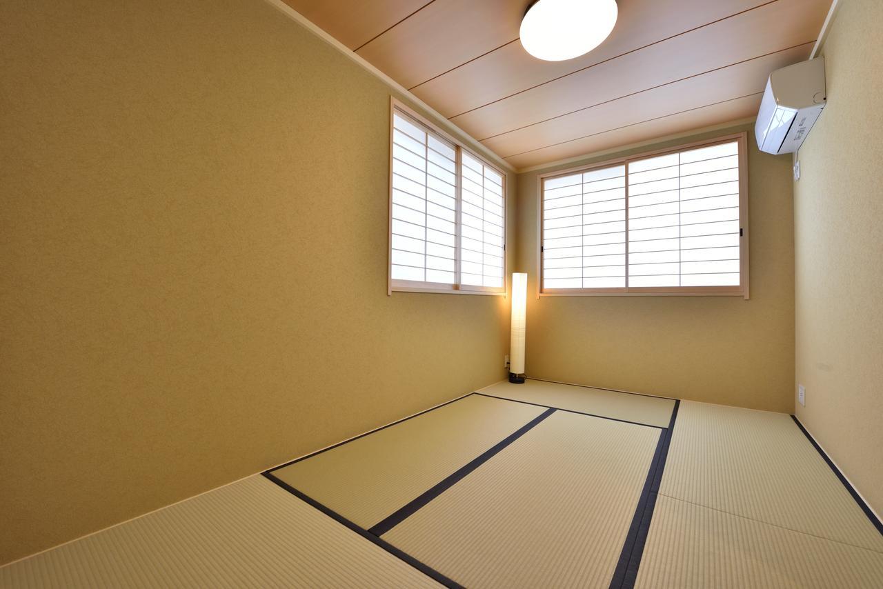 Villa Shukushuku Kyōto Esterno foto