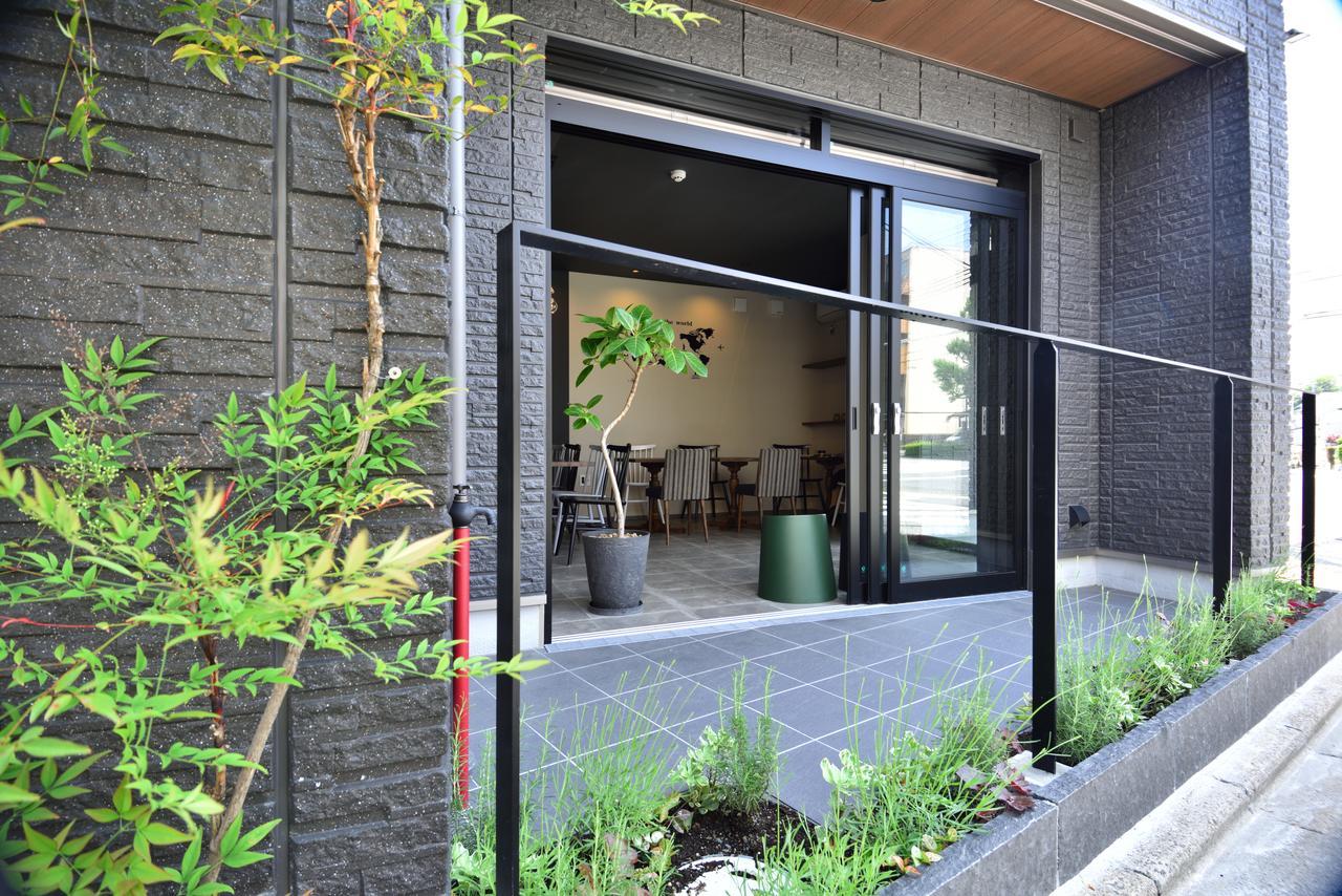 Villa Shukushuku Kyōto Esterno foto